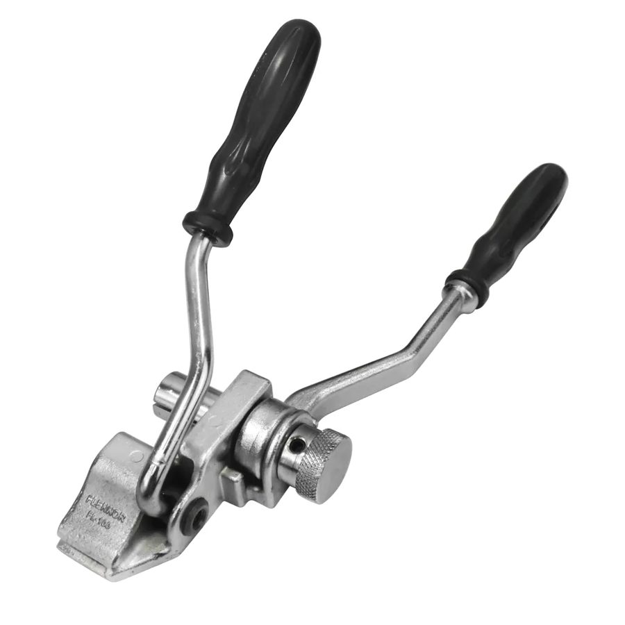 MAQUINA DE CINTAR POSTE (FUSIMEC) C CATRACA