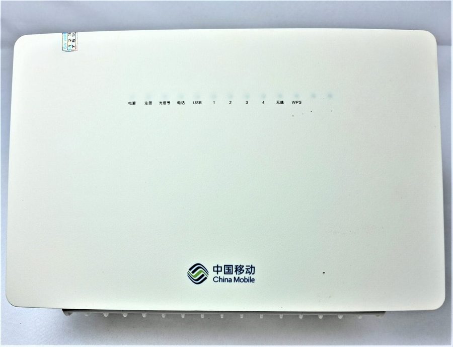 ONT GPON WIFI-AC (CHINA MOBILE / HUAWEI) HS8546V SC/UPC