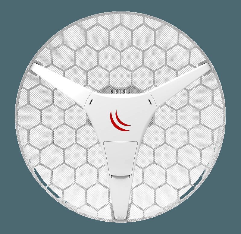 RADIO (MIKROTIK) RB LHGG-5ACD 24.5 DBI L3 (LHG 5 AC)