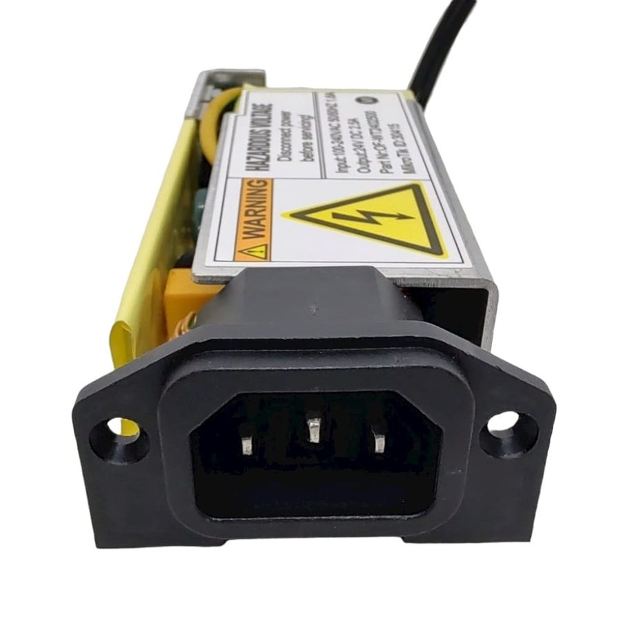 FONTE ALIMENTACAO INTERNA (MIKROTIK) 24V2APOW 24V 2.5A