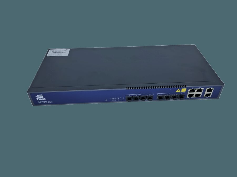 OLT EPON (GFIBER) V1600D4-DP 1U 4PON (4SFP/4GE) PX(CCCC)
