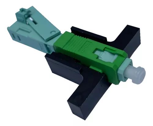 CONECTOR RAPIDO (NAZDA) (SC/APC) (Q4) CLICK (10UN)