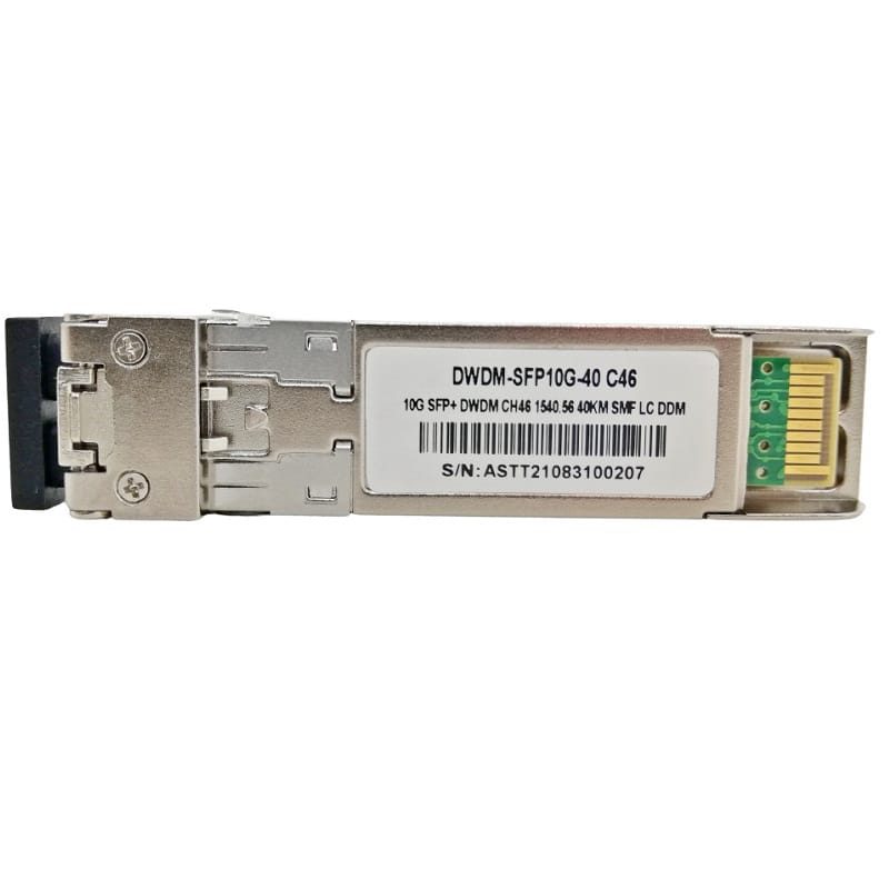 GBIC 40KM 10G SFPP(DWDM-SFP10G-154046) C46 MUX-DEMUX C/CISCO