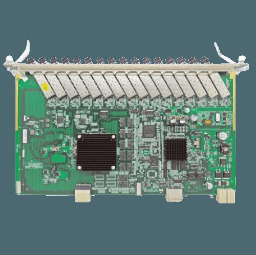 OLT PLACA GPON (ZTE) GTGH (CCC)
