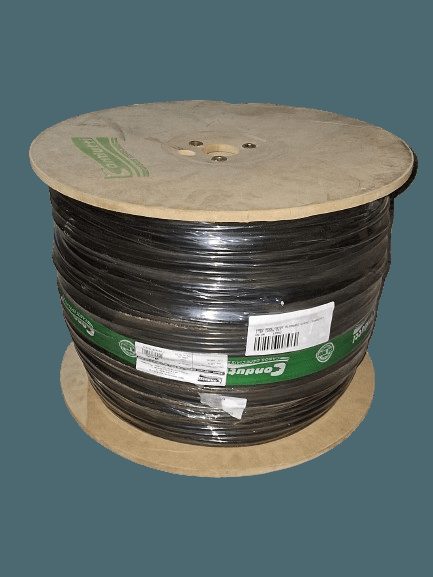 CABO REDE CAT5E BLINDADO COBRE (CONDUTTI) 4P 1000M EXT