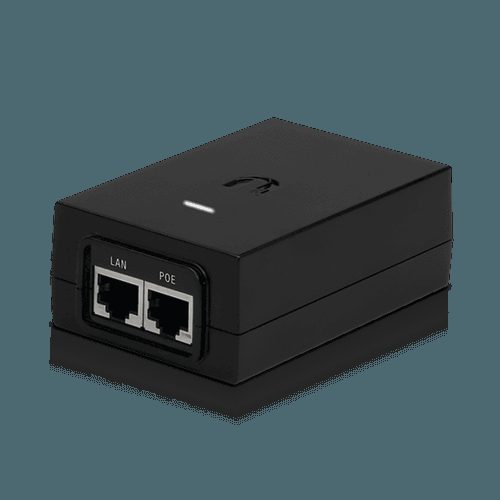 FONTE (UBIQUITI) POE AIR FIBER (5F/5U/24HD) 50/1.2A (50/60W)