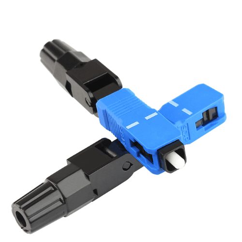 CONECTOR RAPIDO.. (SC/UPC) REUTILIZ. (A) (10PCS)