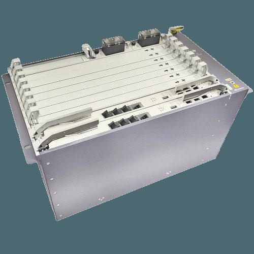 OLT HUAWEI 6U 19 POL MA5800X 7 10G 2PILA 2MPLA DC S/ BOARD