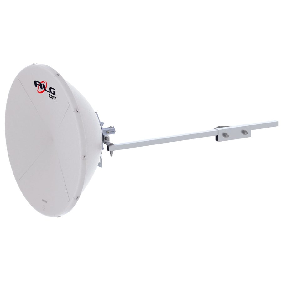 ANTENA (ALGCOM) 4.9/6,425GHZ (UHP) 32DBI (90 CM) BLINDADA