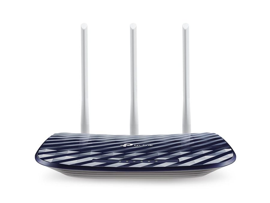 ROTEADOR (TP-LINK BR) ARCHER C20 (W) ROUTER AC750