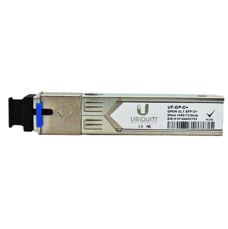 GBIC 20KM OLT CC UFIBER1490/1310NM (SC) – OLT