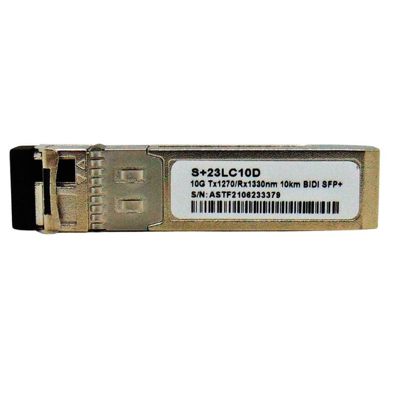 GBIC 10KM 10GB BIDI DDM TX1270-RX1330NM (LC) (D7214)