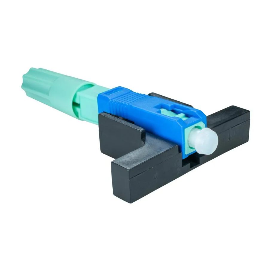 CONECTOR RAPIDO (FIBERVIX) SC/UPC (10UN) ROSCA