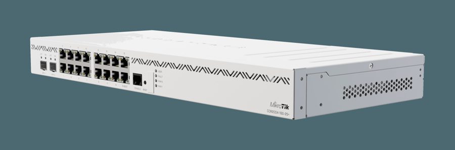 ROUTER BOARD (MIKROTIK) CLOUD CORE CCR 2004 16G 2S