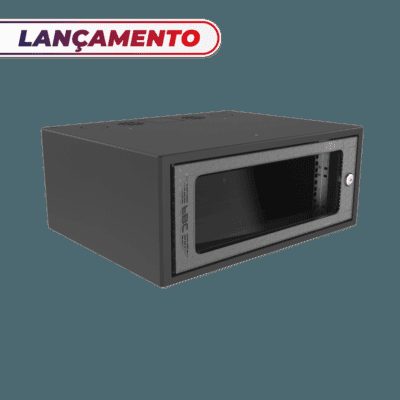 RACK INDOOR (FIBRACEM) LEVE 19 4U