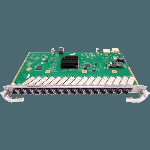 OLT PLACA GPON (HUAWEI) GPUF 16 CCC (MA5800-X2-X7-X15-X17)