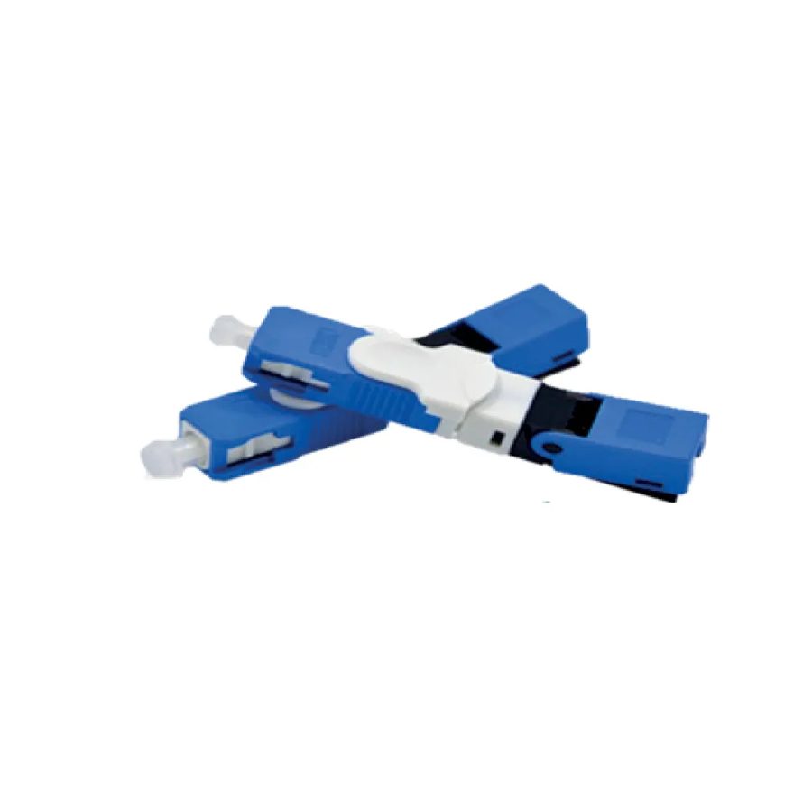 CONECTOR RAPIDO (GFIBER) SC/UPC (10UN) CANIVETE
