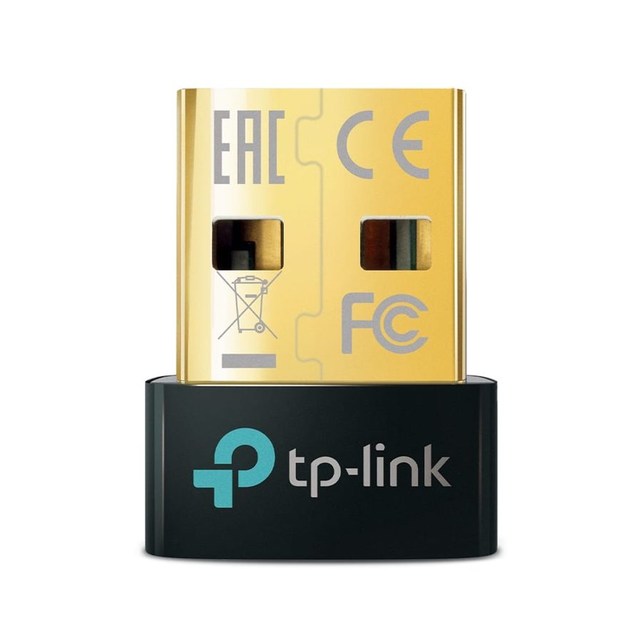 ADAPTADOR NANO USB (TP-LINK BR) UB500 BLUETOOTH 5.0 (UN)