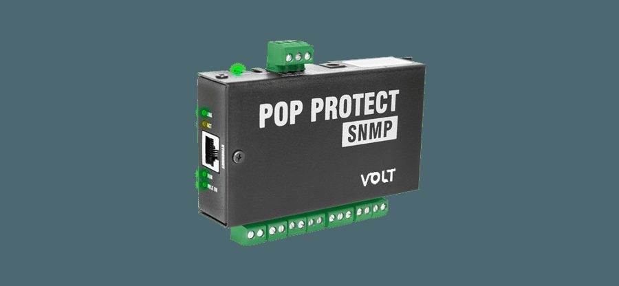 POP PROTECT (VOLT) SNMP