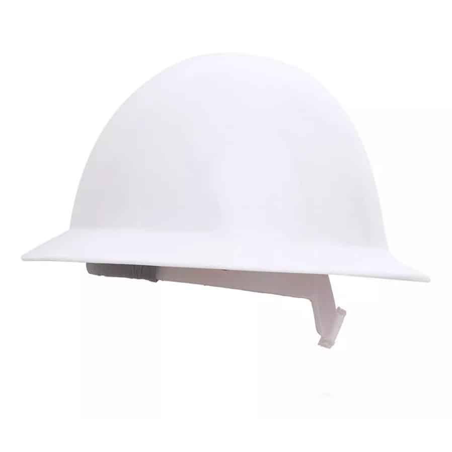 EPI CAPACETE ABA TOTAL C/ SUSP (BRANCO)