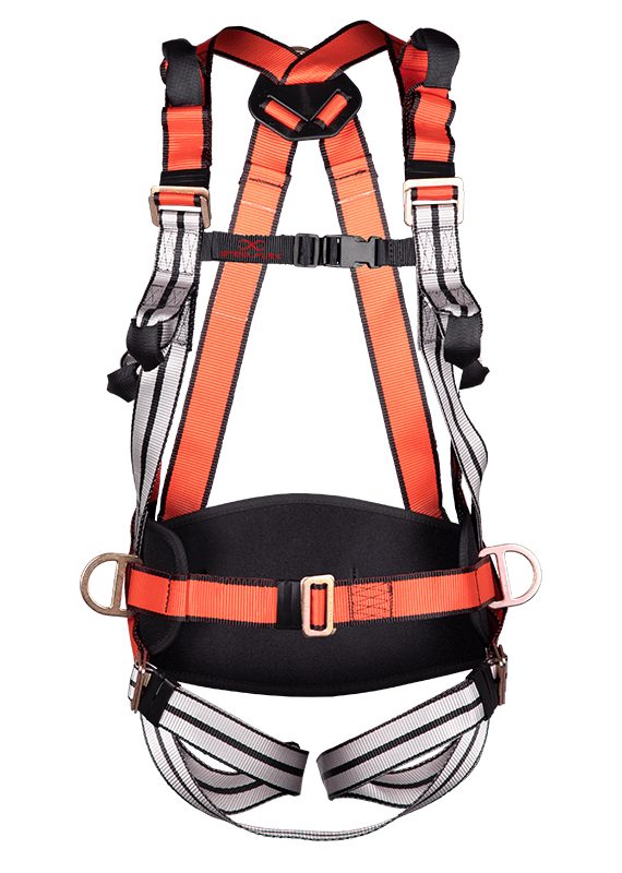 EPI CINTO SEGURANCA (STEELFLEX) STF CQCT4121 C/ 4 PONTOS