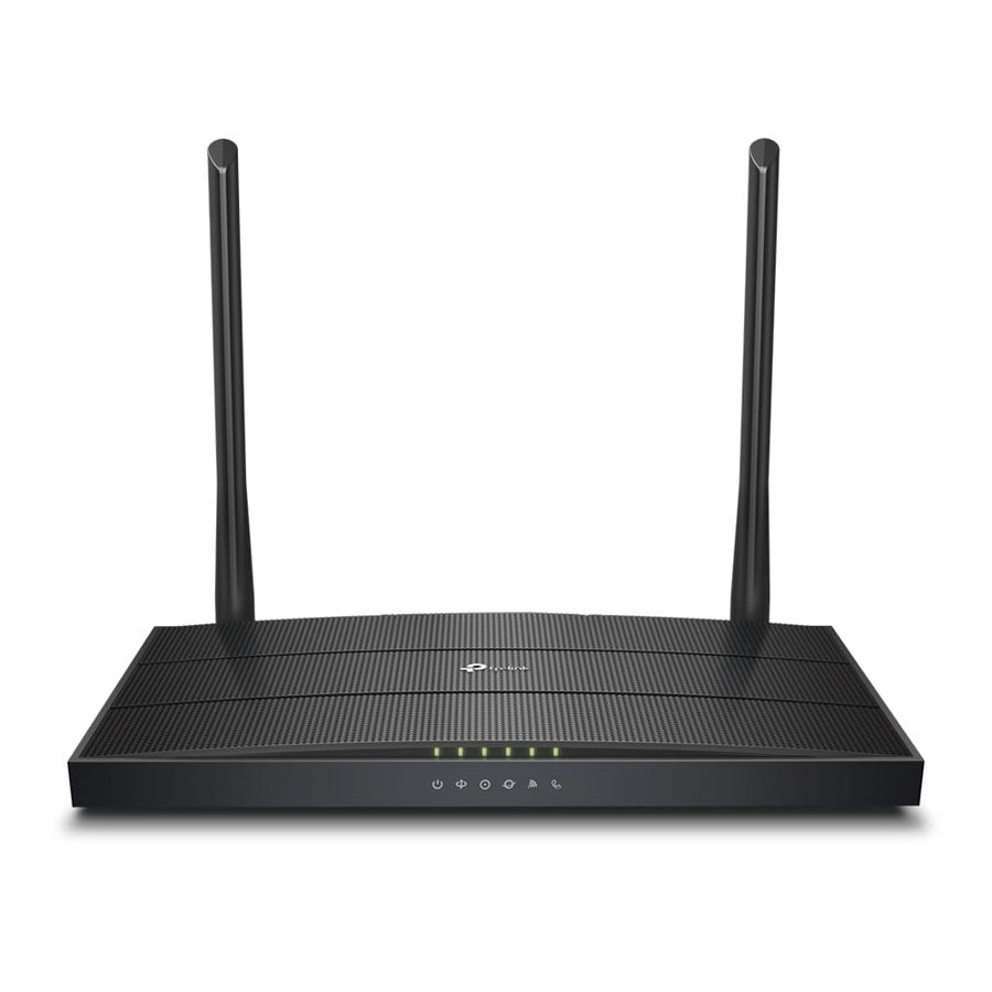 ONT GPON WIFI (TP-LINK BR) XC220-G3V AC12000 GIGABIT PT(4P)