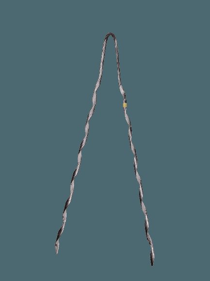 ALCA ANCORAGEM (HL) 6,80 A 7,40MM AL (10UN) – AMARELO