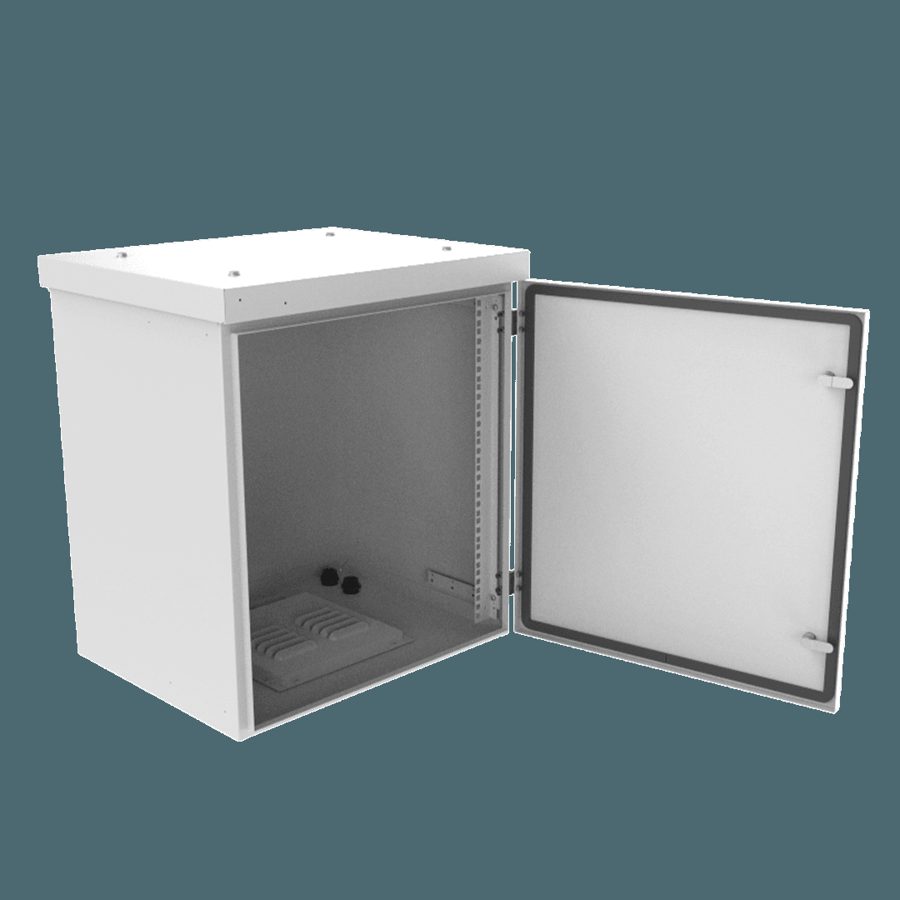 RACK OUTDOOR (FIBRACEM) GABINETE 12U 19POL