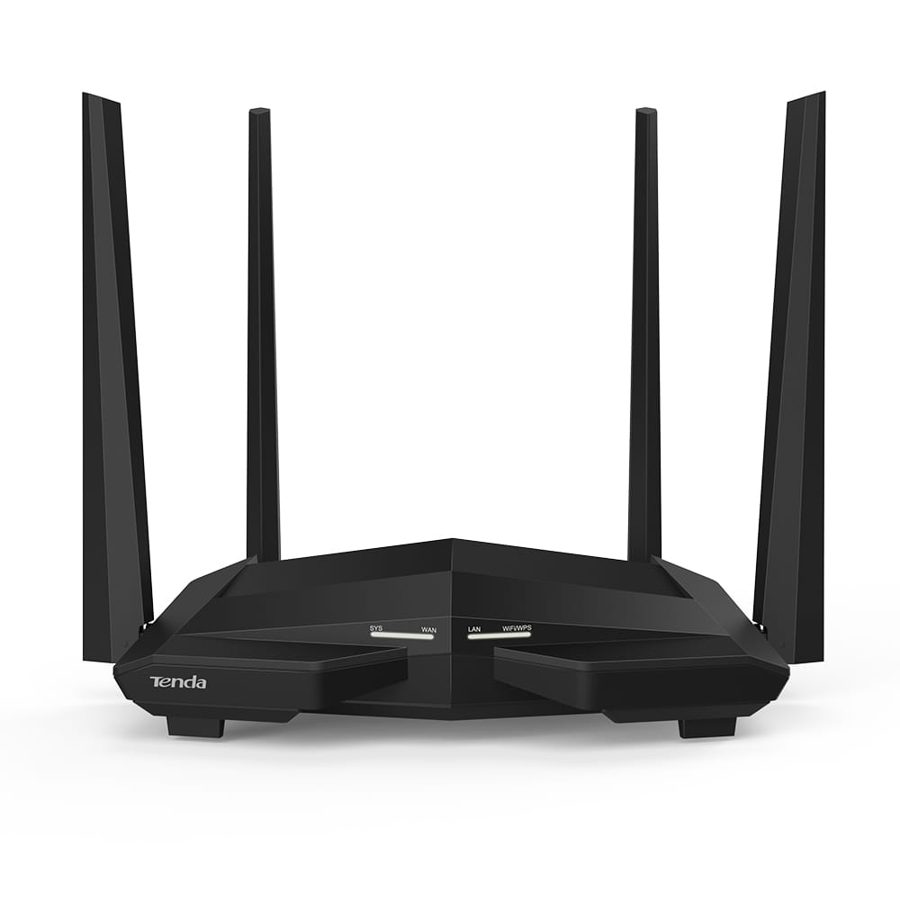 ROTEADOR (TENDA) AC10 AC 1200 DUAL BAND