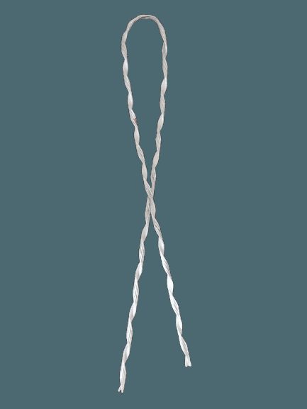 FERRAGEM ALCA PRE FORM 4,80 / 5,20MM (3/16) 4 VIAS (10UND)