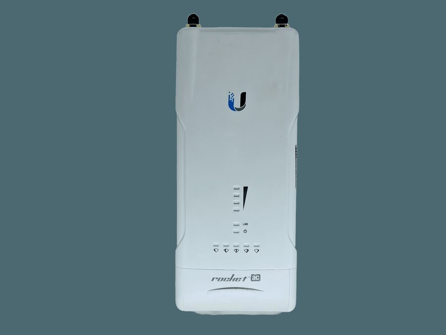 ROCKET (UBIQUITI) (AC PTMP) 5.8GHZ M5 (AIRPRISM)