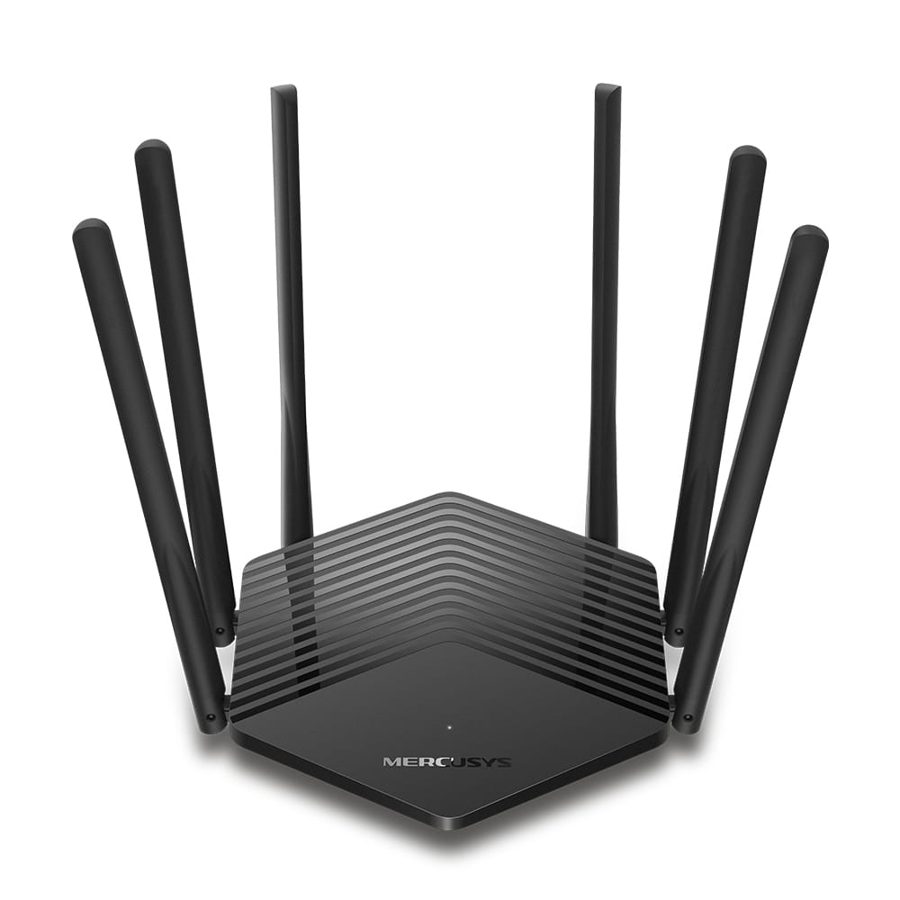 ROTEADOR (MERCUSYS BR) AC 1900 MR50G 1300 MBPS DUAL BAND