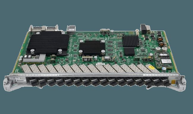 OLT PLACA GPON (ZTE) 16 SFP C600-C650-C680 (CC)