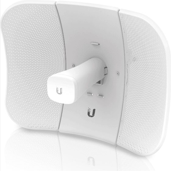 LITE BEAM (UBIQUITI) 5.8GHZ (23DBI) AC GEN 2 BR