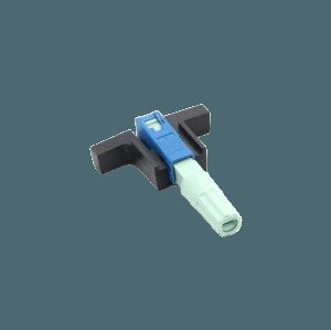CONECTOR RAPIDO (NAZDA) (SC/UPC) (Q1) ROSCA (10UN)