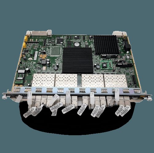 OLT PLACA GPON (FIBERHOME) 5516010 GCOB 16PON (CC)