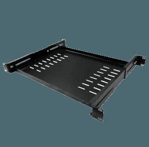 BANDEJA FIXA PARA RACK 19 4PTS 300MM