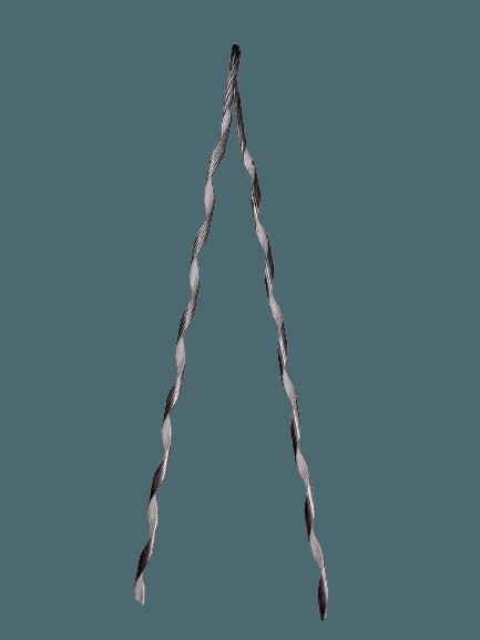 ALCA ANCORAGEM (HL) 9,60 A 10,40MM (10UN) – VERMELHA