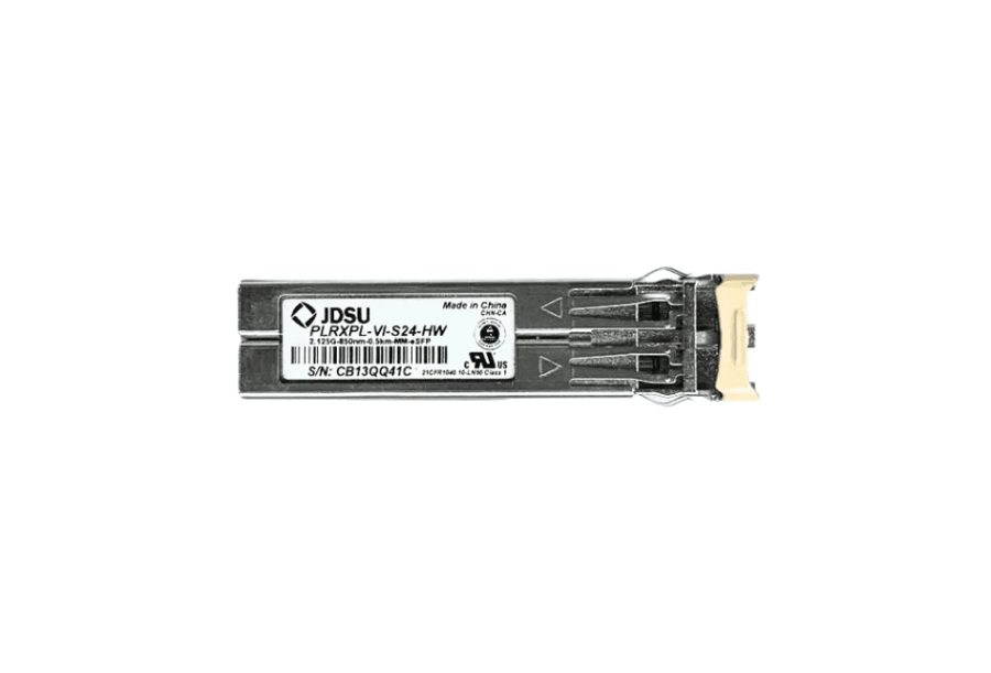 GBIC .500MT 2.15GB SFP JDSU 850NM MM (LC) DUPLEX – KIT