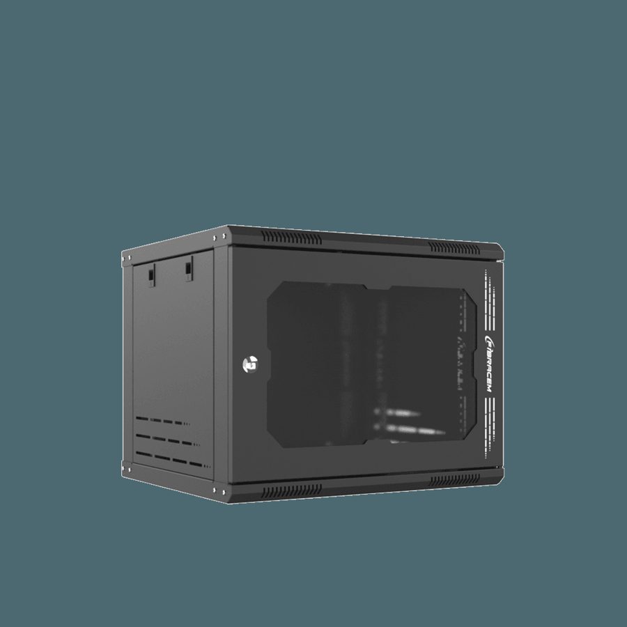 MINI RACK INDOOR (FIBRACEM) EVOLUTION DESMONTAVEL 8U 19POL