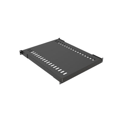 BANDEJA DUPLA FIXA (FIBRACEM) 19 POL 1U 800MM
