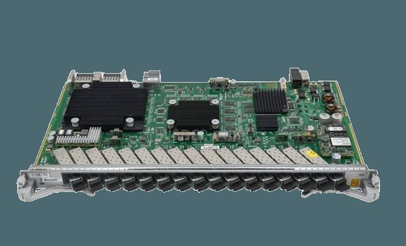OLT PLACA GPON (ZTE) 16 SFP C600-C650-C680 (CCC)