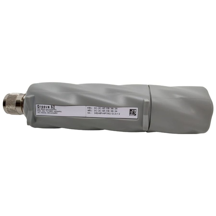 GROOVE (MIKROTIK) 52HPN LEVEL 3 A1