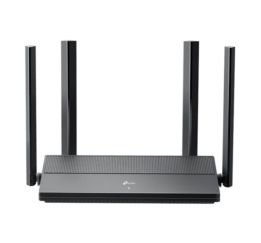 ROTEADOR WIFI-6 (TP-LINK BR) EX141 AX1500 DUAL BAND (IMPORT)