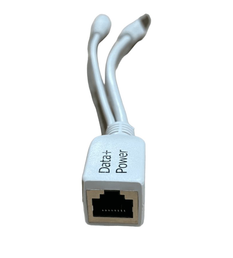 INJECTOR (MIKROTIK) RBPOE PASSIVO