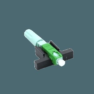 CONECTOR RAPIDO (NAZDA) (SC/APC) (Q1) ROSCA (10UN)