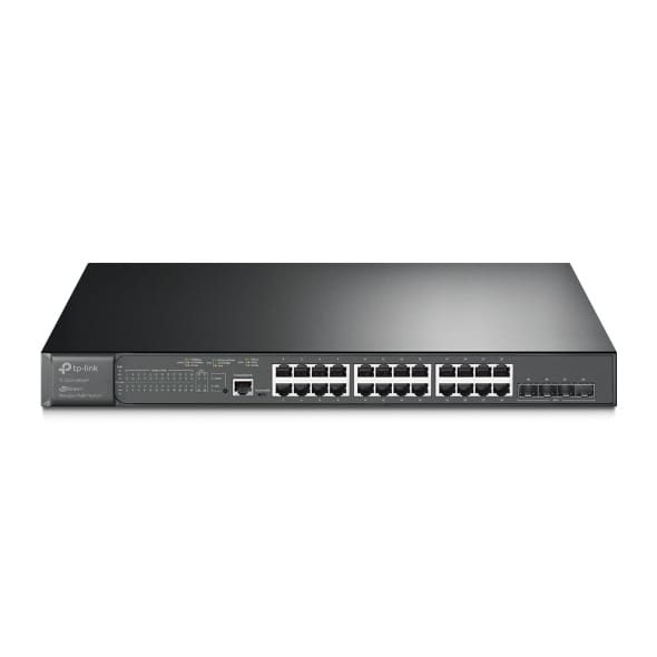 SWITCH (TP-LINK BR) TL SG1048 GIGA RACK (48PORTAS)