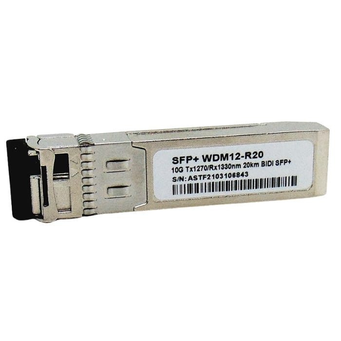 GBIC 20KM 10GB SFP DDM 1270/1330NM WDM (LC) (D11278)