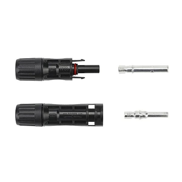 CONECTOR MC4 (GFIBER) (PAR) PAINEL SOLAR