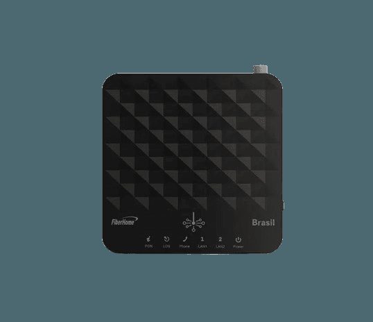 ONU GPON (FIBERHOME) AN5506/02B BR PRETA